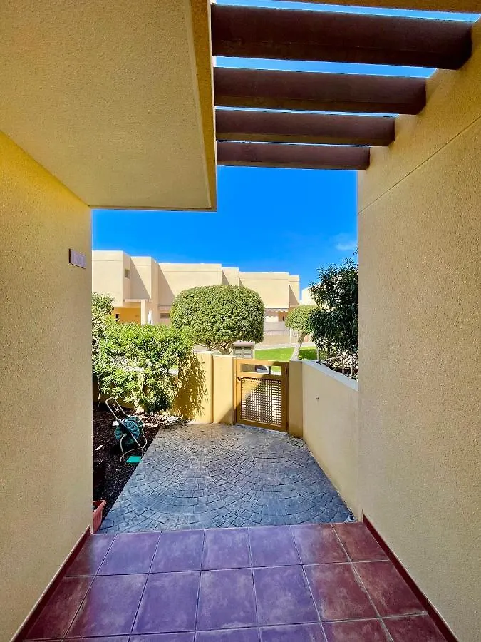 Holiday home Villa Ocean Beach El Medano