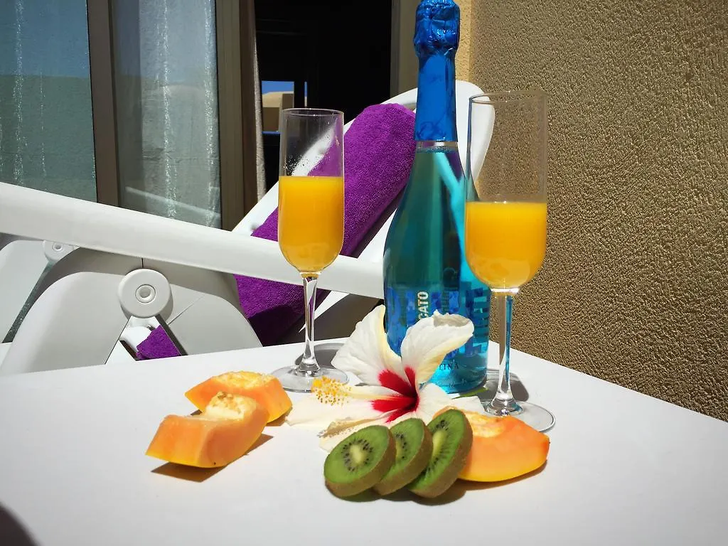 Villa Ocean Beach El Médano Spanien