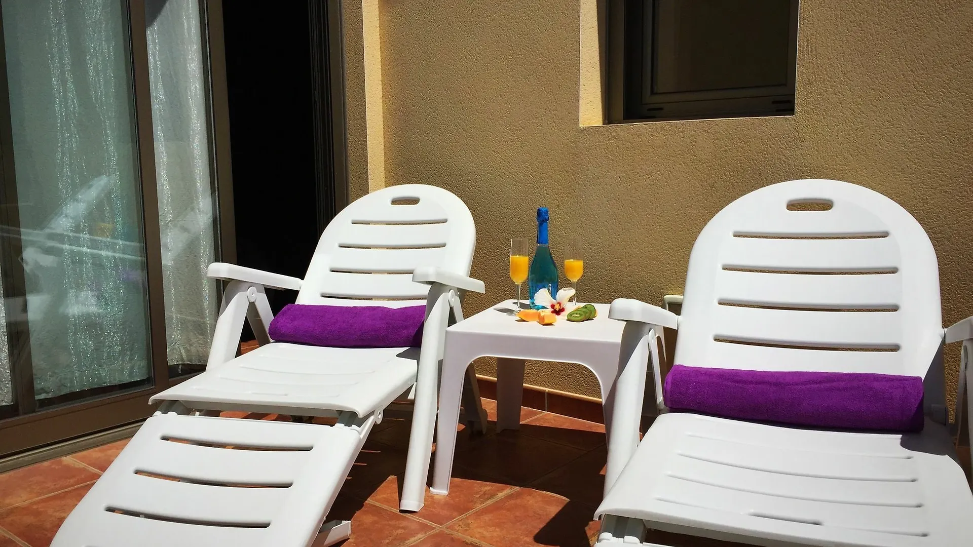Ferienhaus Villa Ocean Beach El Médano Spanien