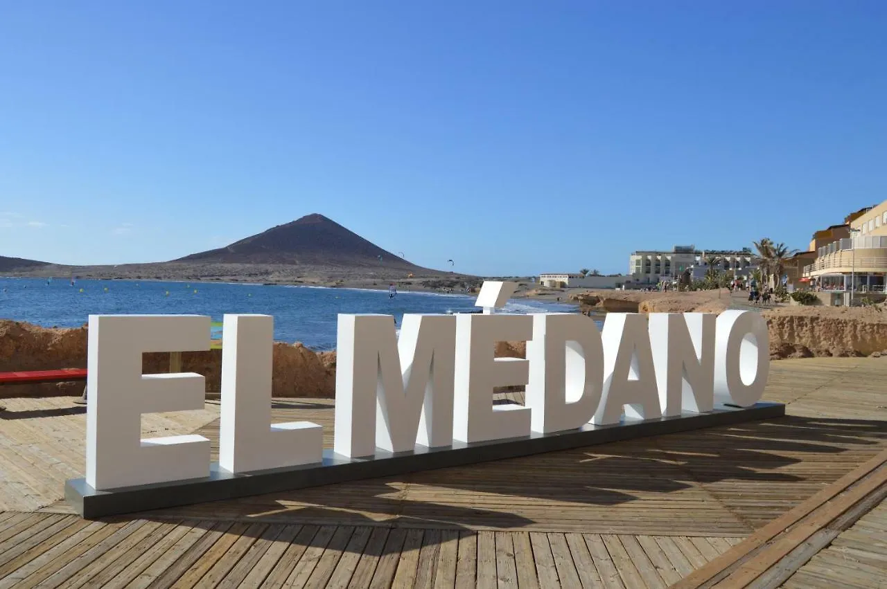Ferienhaus Villa Ocean Beach El Médano