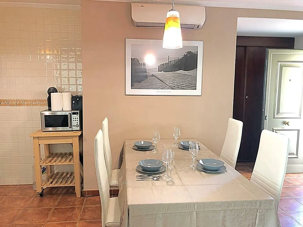 Villa Ocean Beach El Médano Spanien