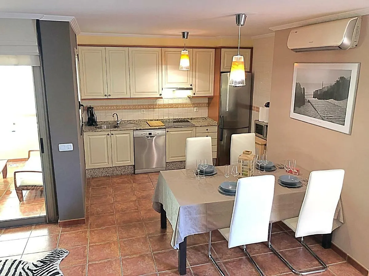 Ferienhaus Villa Ocean Beach El Médano Spanien